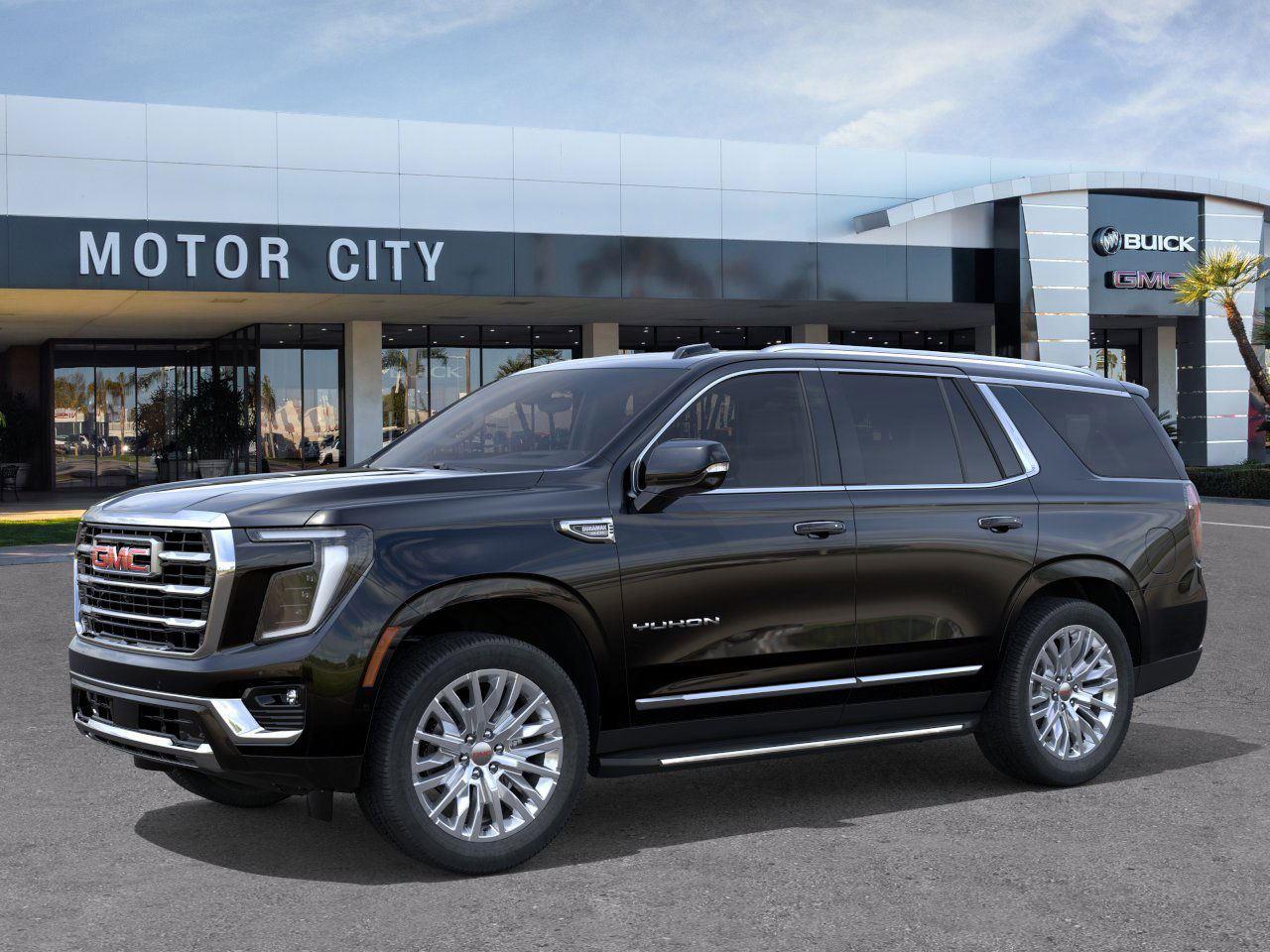 2025 Gmc Yukon photo 2