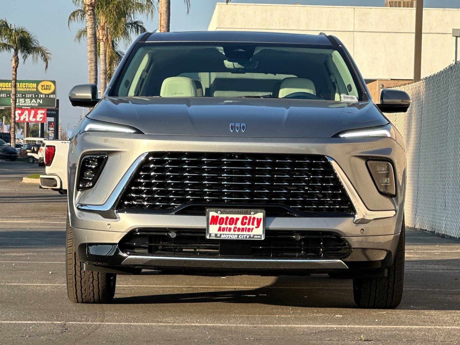 2026 Buick Enclave Avenir photo 3