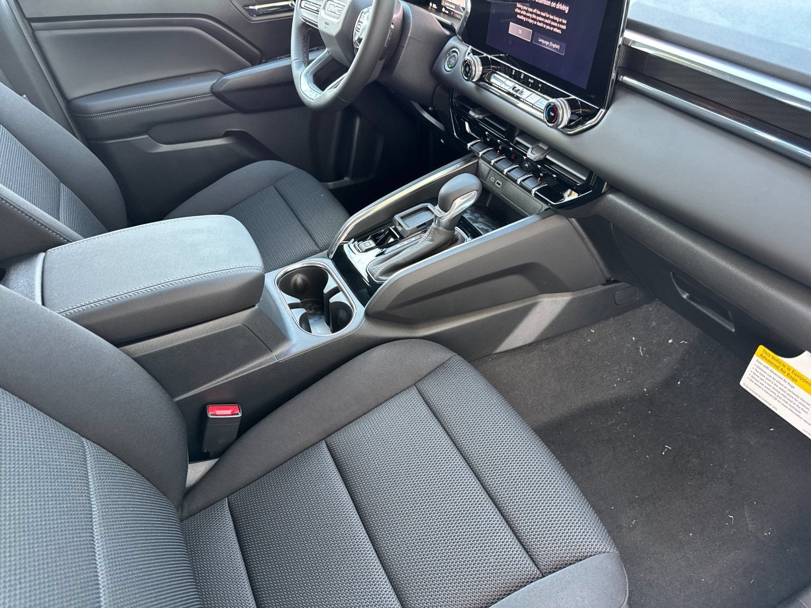 2026 GMC Canyon Elevation - Photo 14