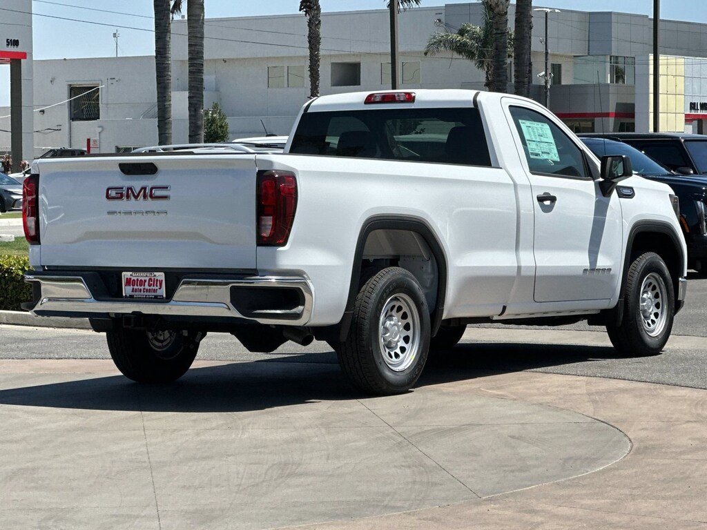 New 2026 GMC Sierra 1500 Pro Truck