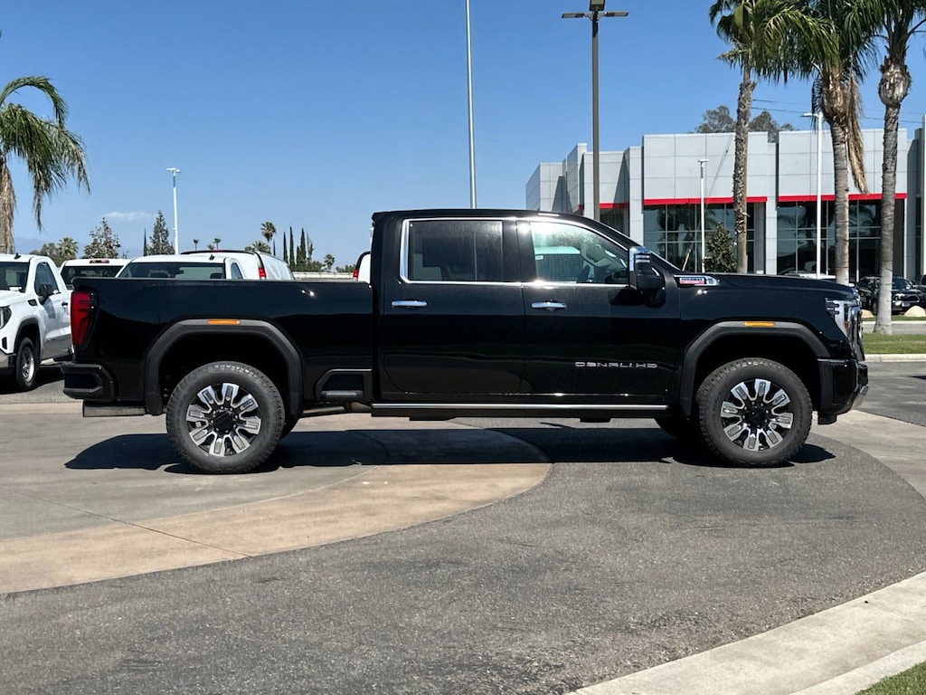 New 2026 GMC Sierra 2500 HD Denali Truck