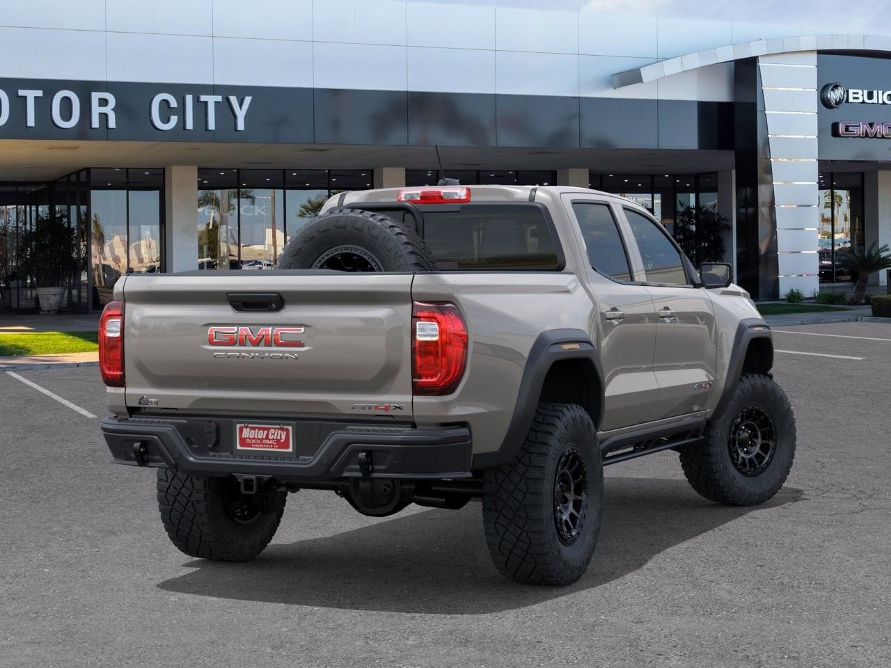 2026 GMC Canyon AT4X - Photo 3