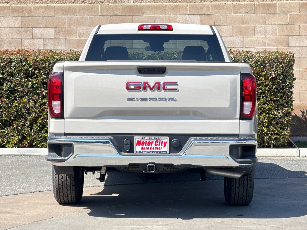 New 2026 GMC Sierra 1500 Pro Truck