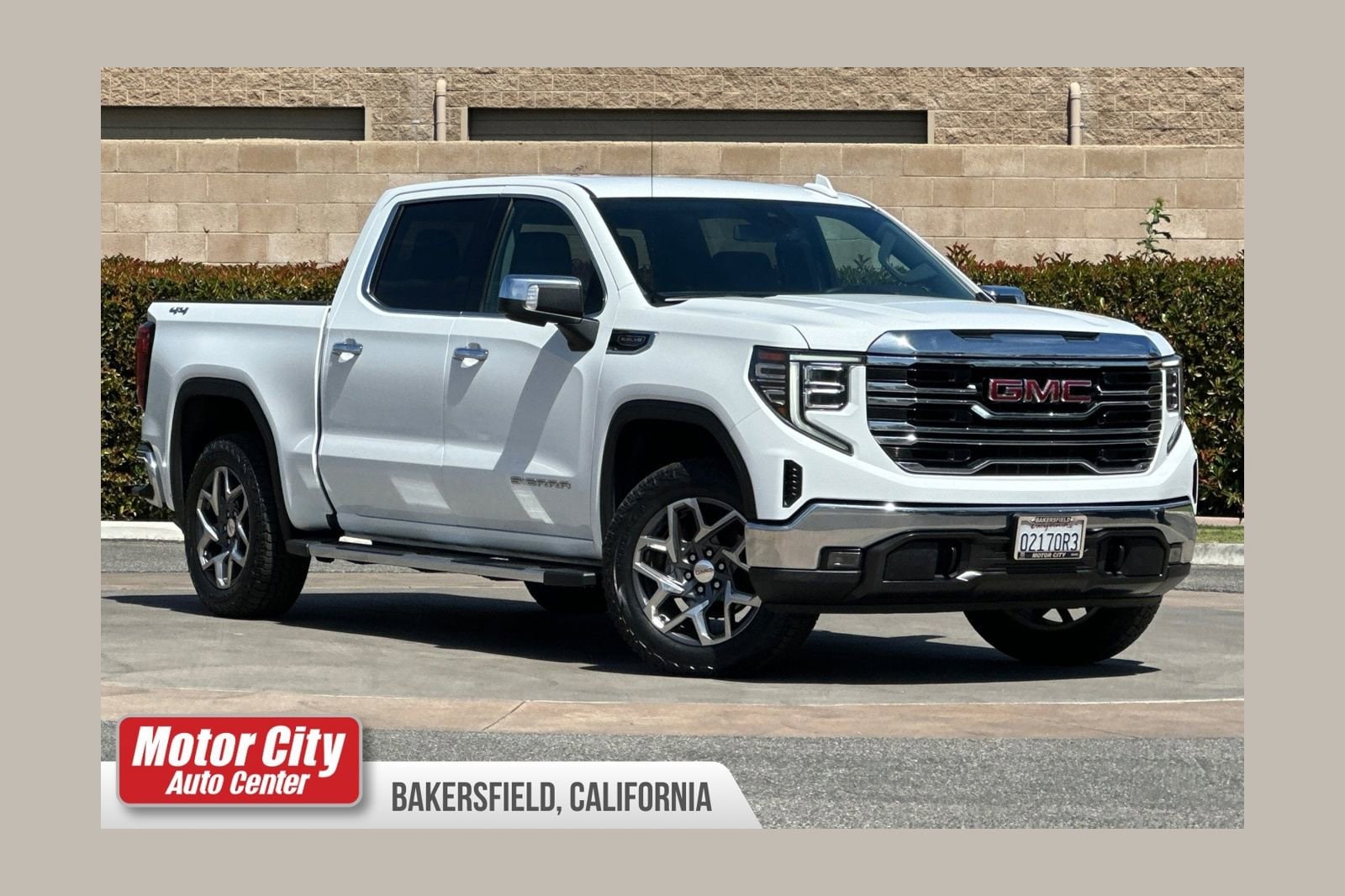 2022 GMC Sierra 1500 Truck Crew Cab 
