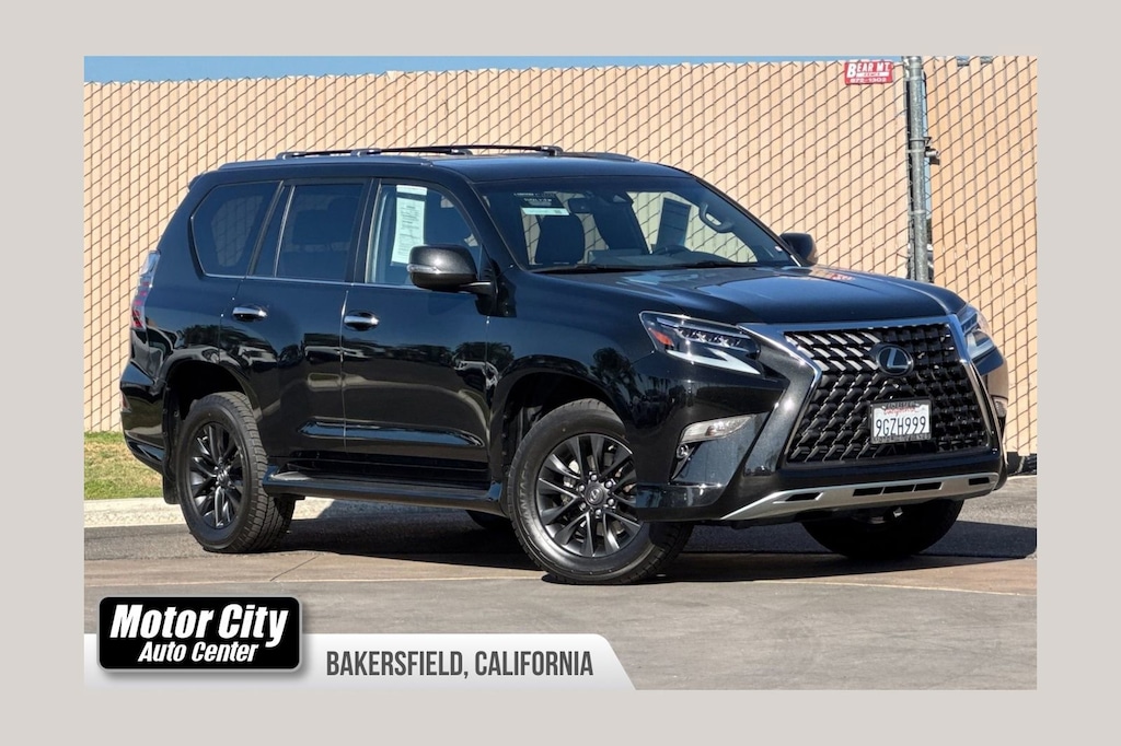 Used 2023 Lexus GX GX 460 Premium SUV