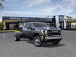 GMC Sierra 3500 HD Chassis Cab