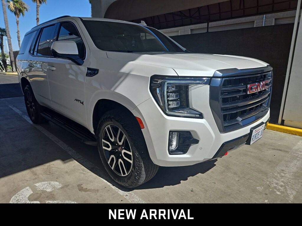 Used 2023 GMC Yukon AT4 SUV