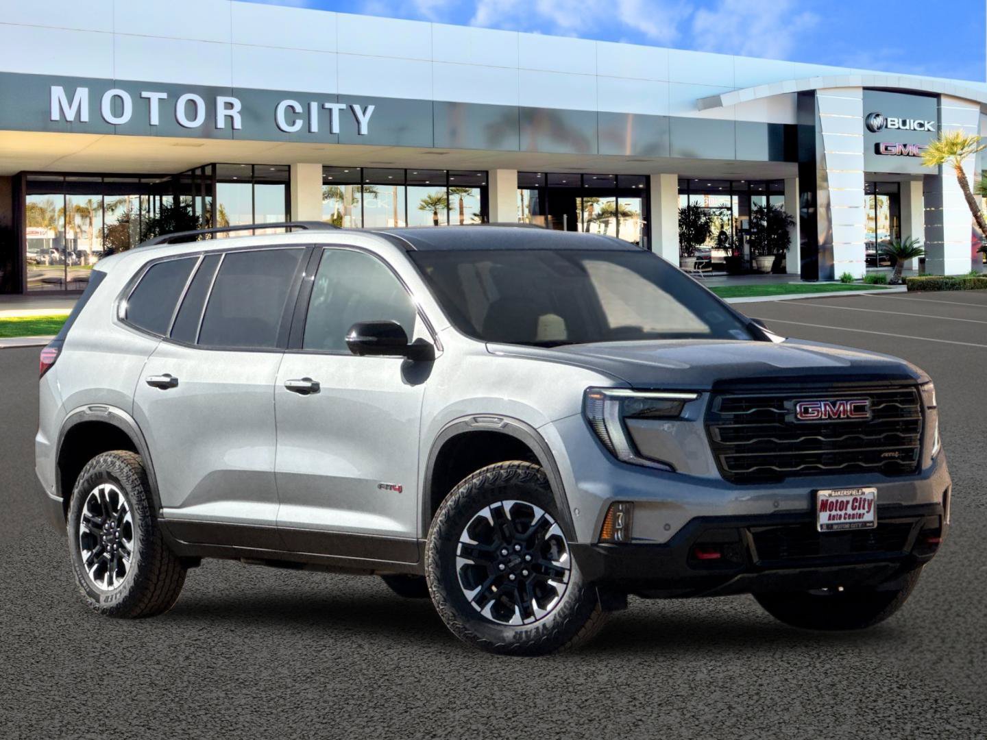  GMC Acadia