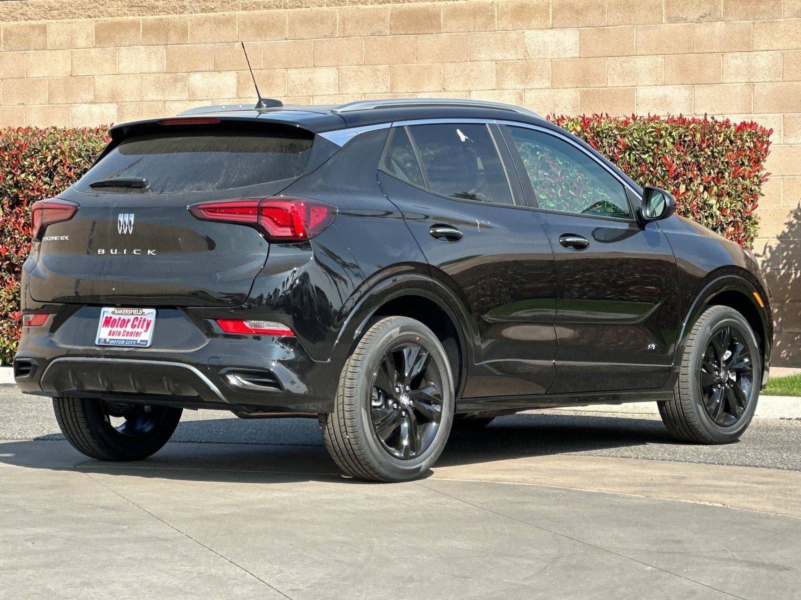 2026 Buick Encore GX Sport Touring photo 2