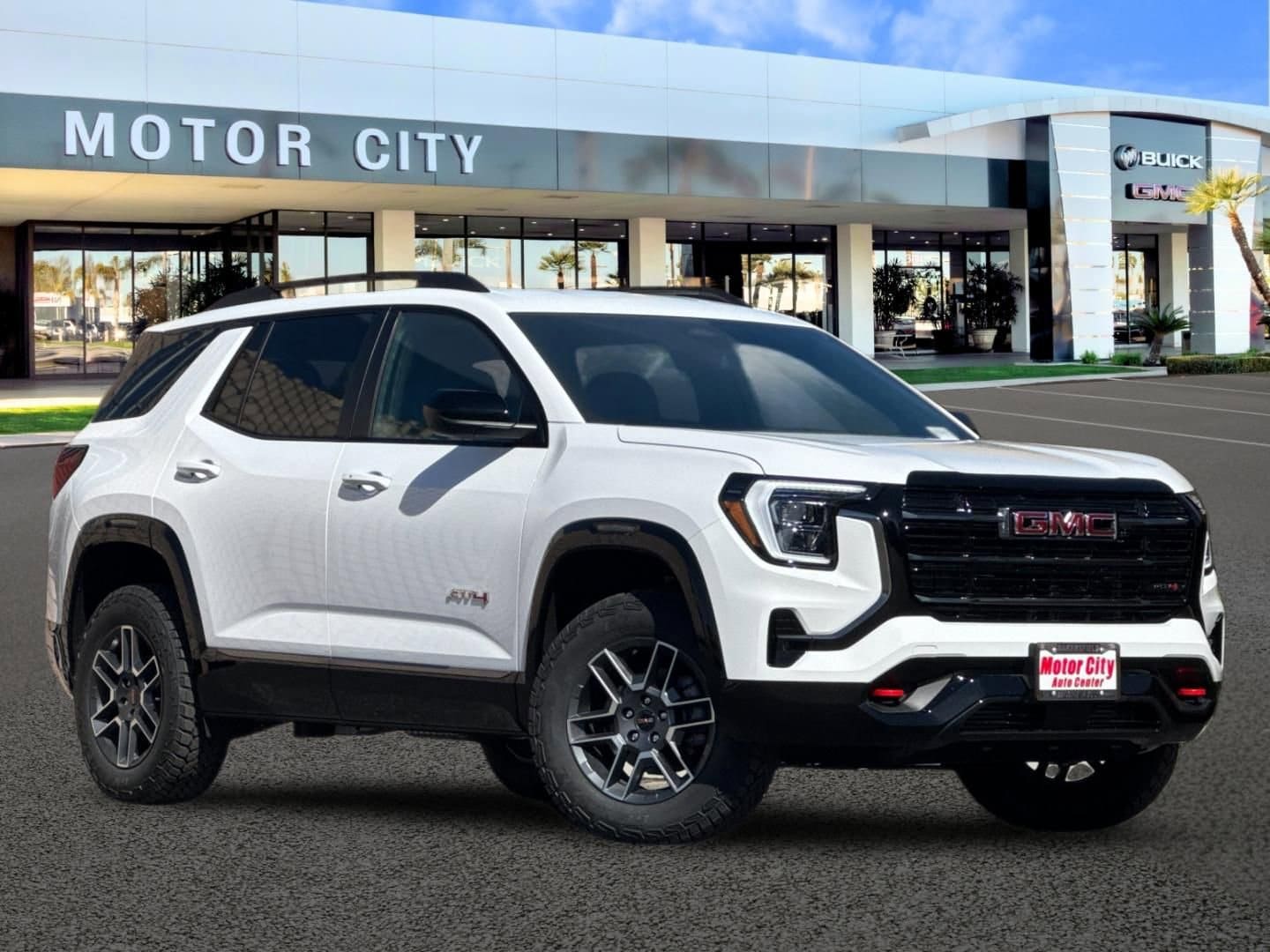 2026 GMC Terrain AT4 AWD's photo