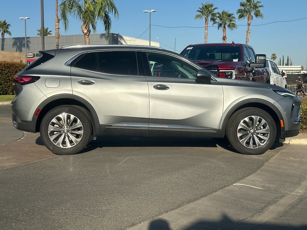 New 2025 Buick Envision Preferred SUV