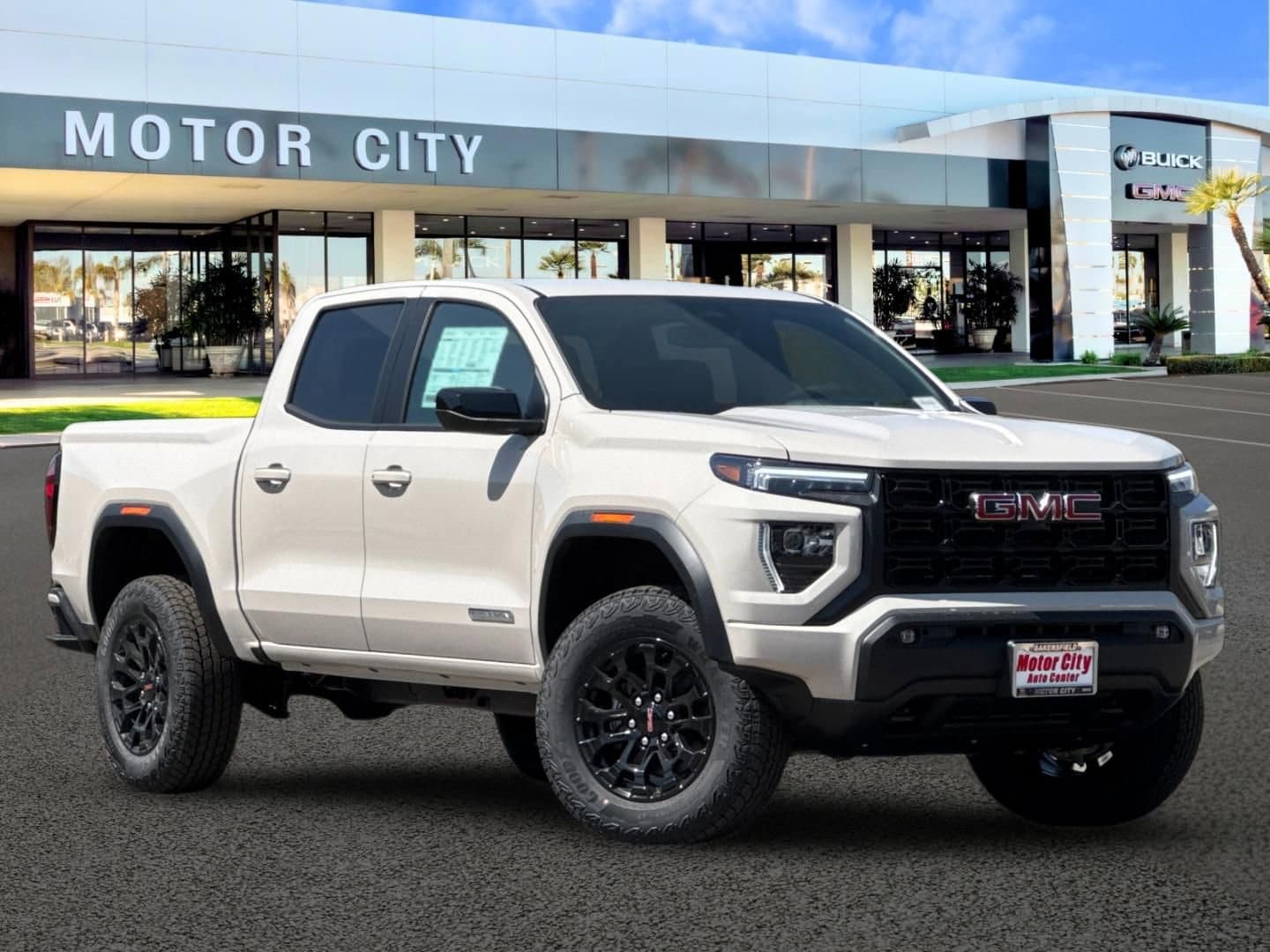 2026 GMC Canyon 2WD Elevation Crew Cab Short Box's photo