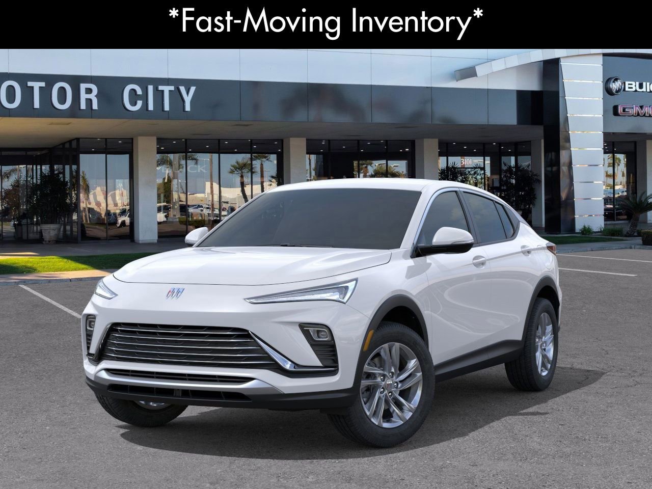 2026 Buick Envista Preferred photo 5