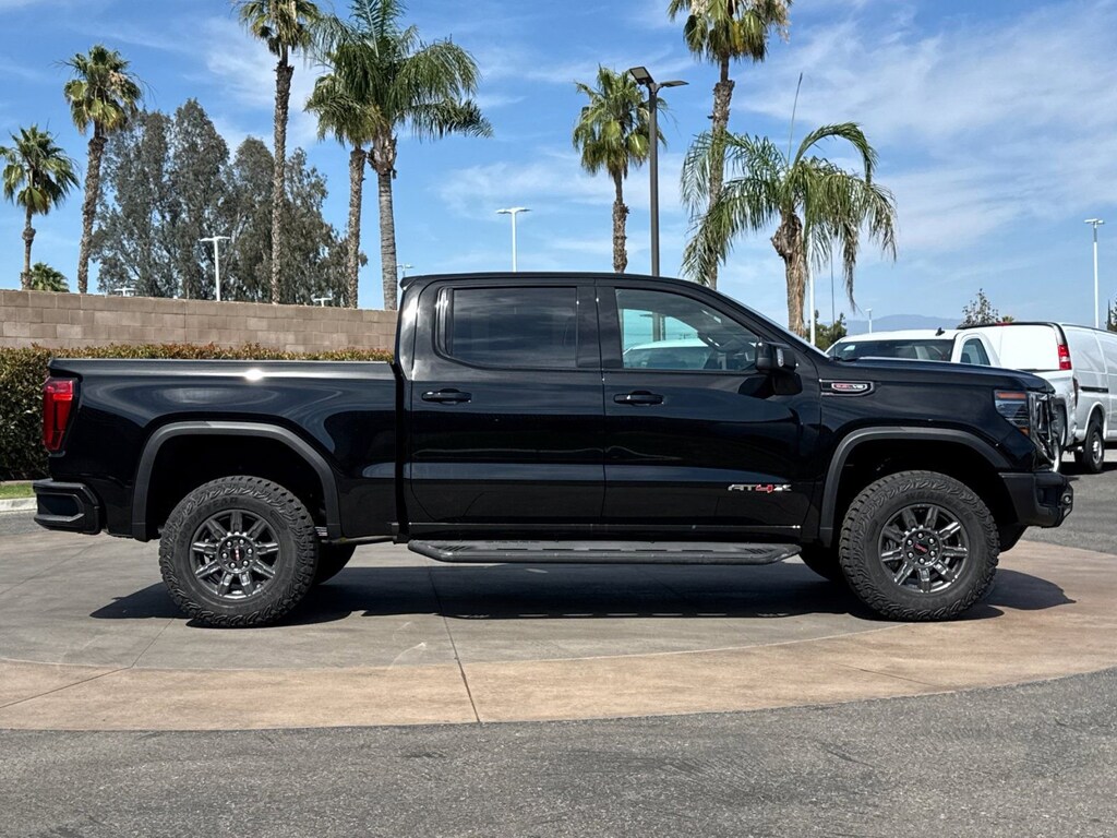 New 2026 GMC Sierra 1500 AT4X Truck