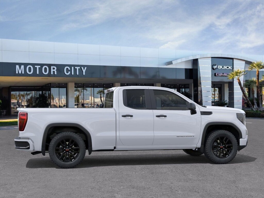 New 2026 GMC Sierra 1500 Pro Truck