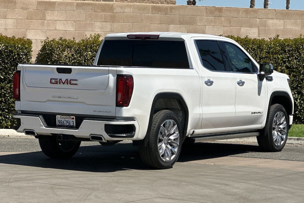 Used 2022 GMC Sierra 1500 Denali Truck Crew Cab
