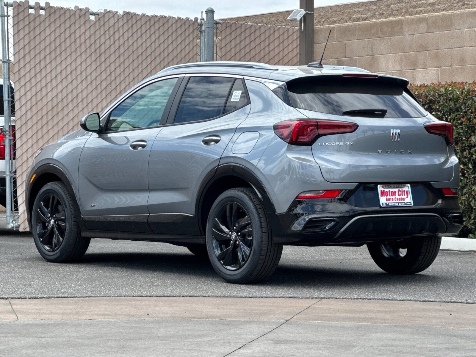 2026 Buick Encore GX Sport Touring photo 4