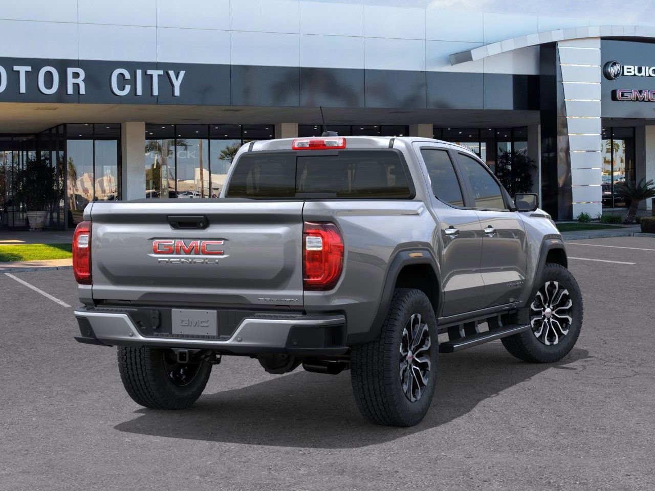 2026 Gmc Canyon Denali photo 4