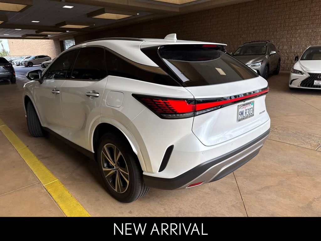 Used 2024 Lexus RX RX 350 SUV