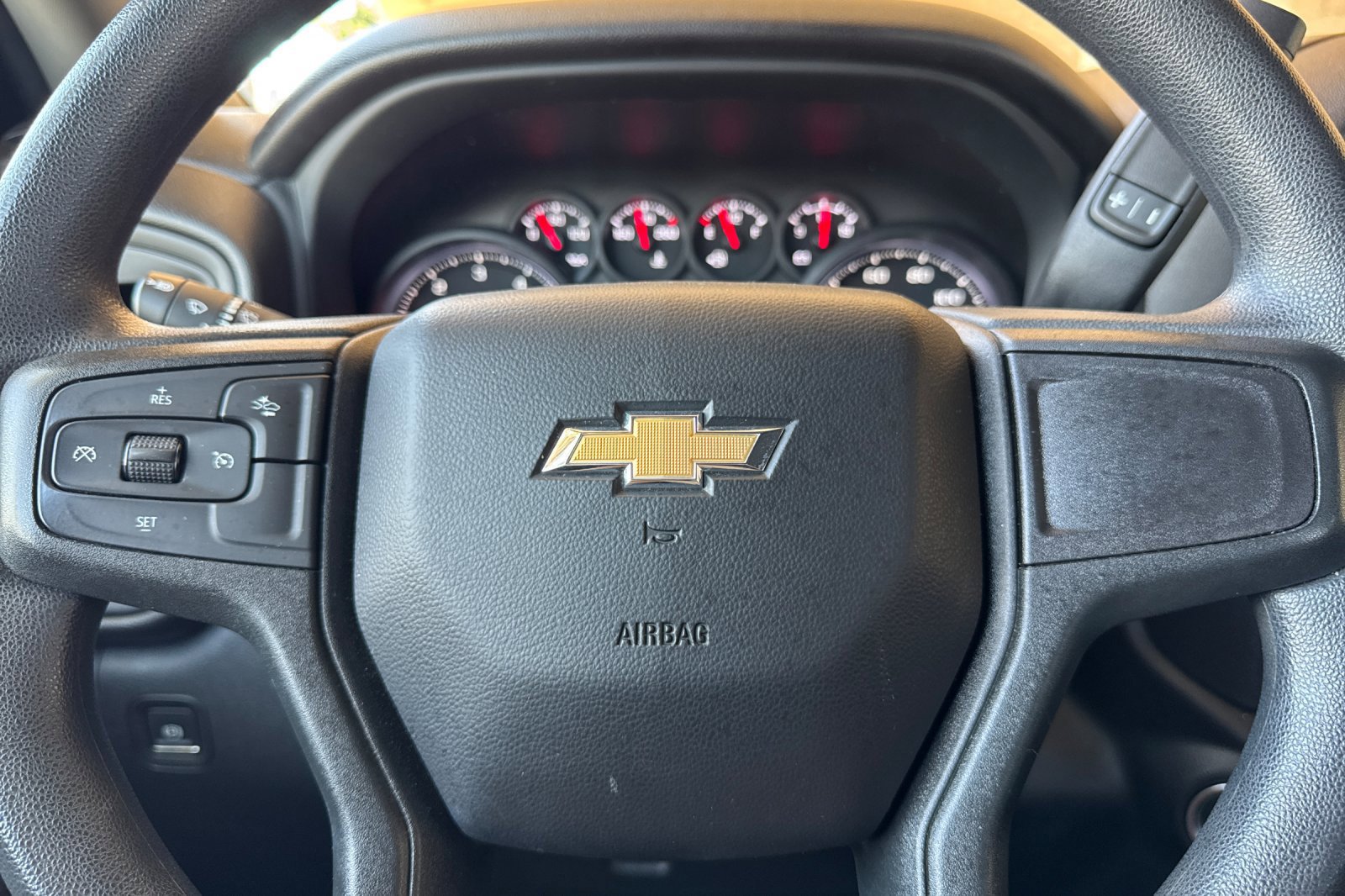 2024 Chevrolet Silverado 2500HD Custom - Photo 23