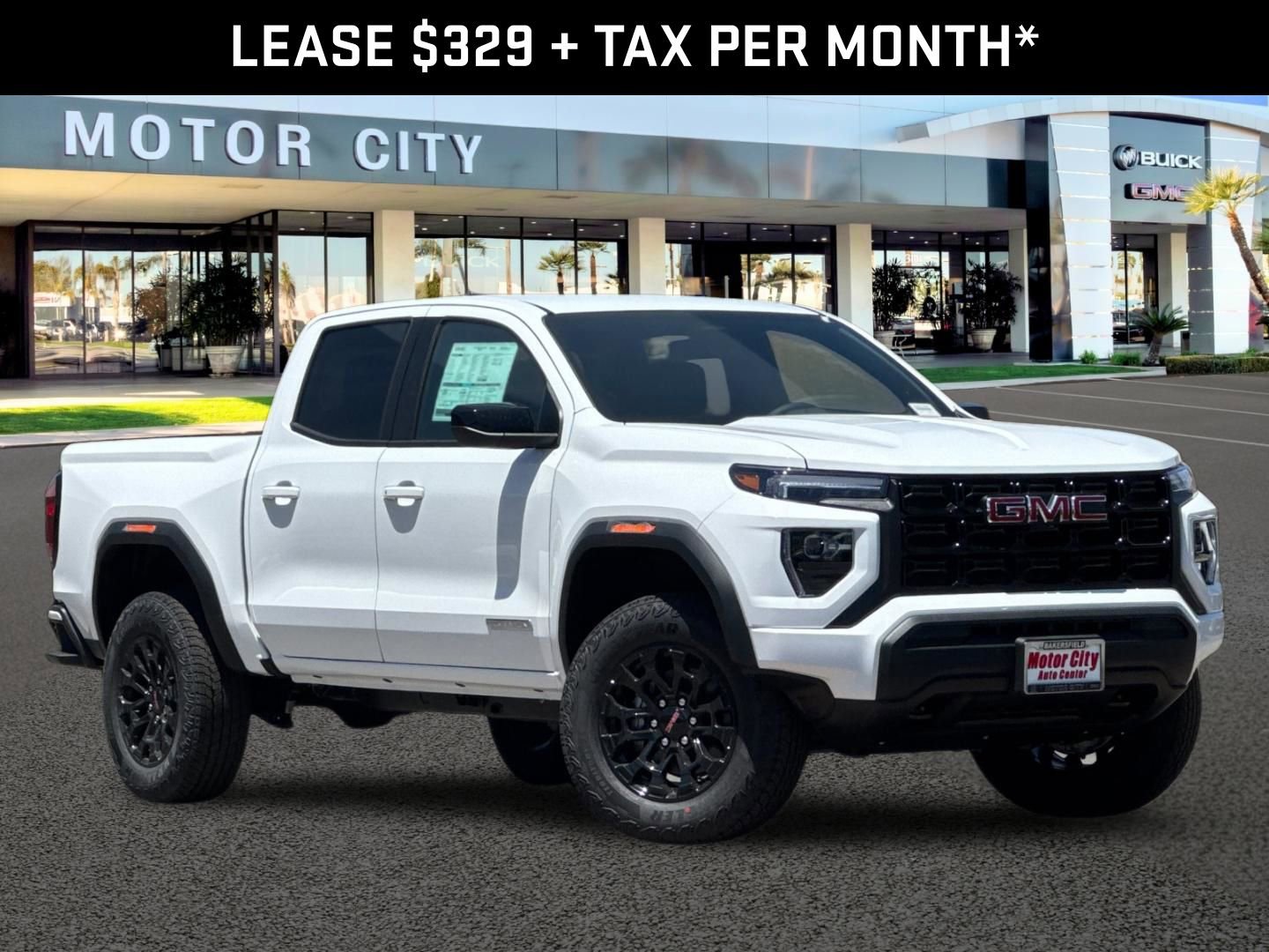 2026 GMC Canyon 2WD Elevation Crew Cab Short Box's photo