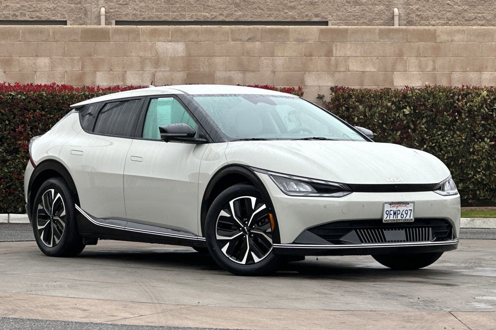 Used 2023 Kia EV6 Wind with VIN KNDC34LA8P5102630 for sale in Bakersfield, CA