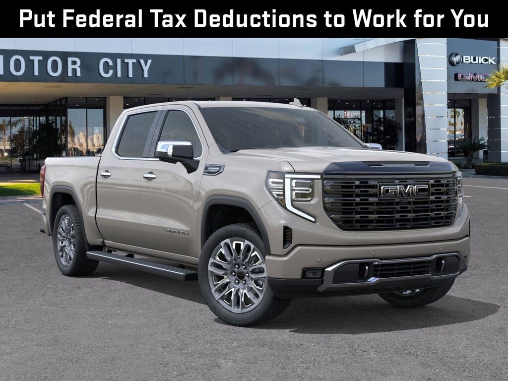 New 2026 GMC Sierra 1500 Denali Ultimate Truck