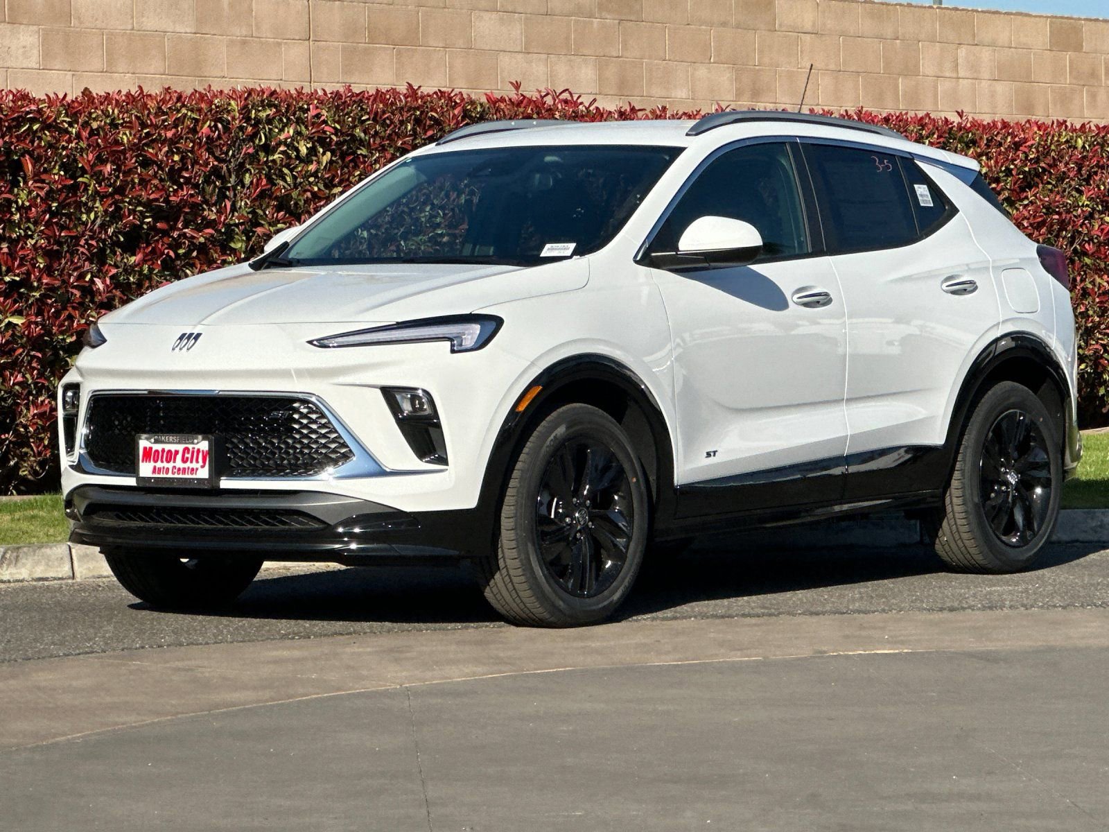 2026 Buick Encore GX Sport Touring photo 6