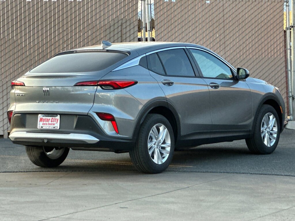 New 2026 Buick Envista Preferred SUV