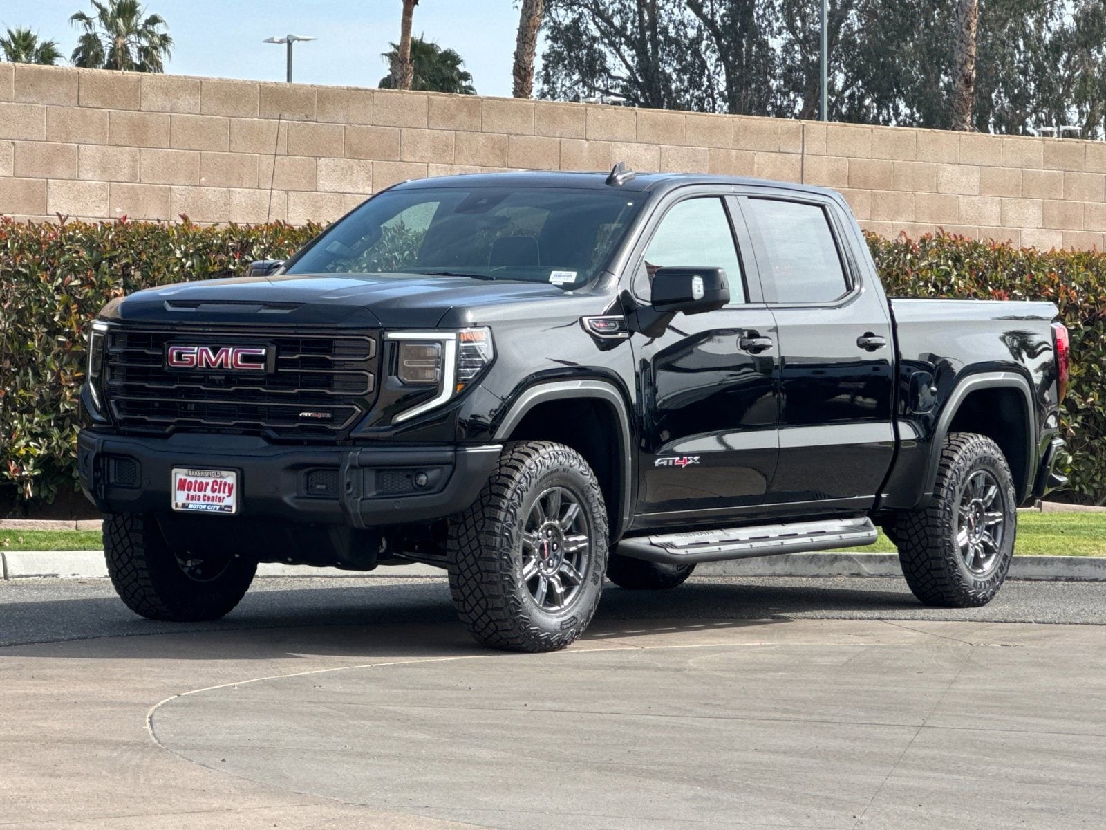 2026 GMC Sierra 1500 AT4X photo 6