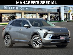 2025 Buick Envision Preferred SUV