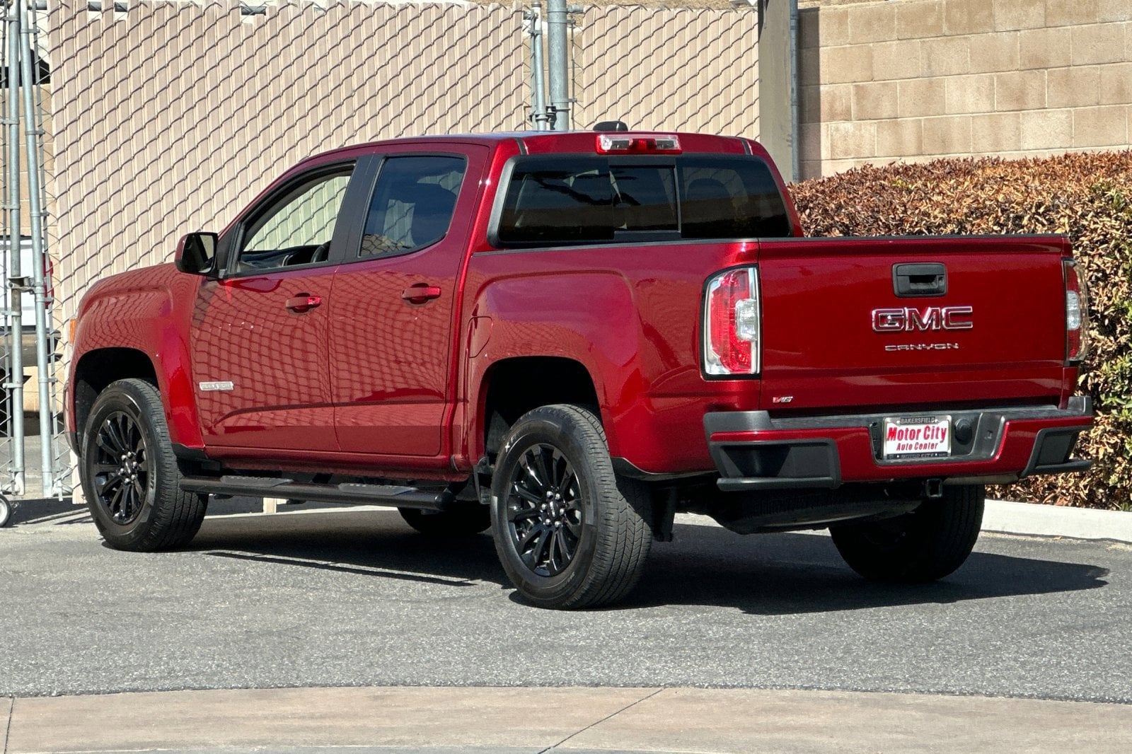 2021 GMC Canyon Elevation - Photo 6