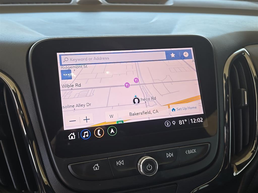 2022 Chevrolet Equinox RS photo 3