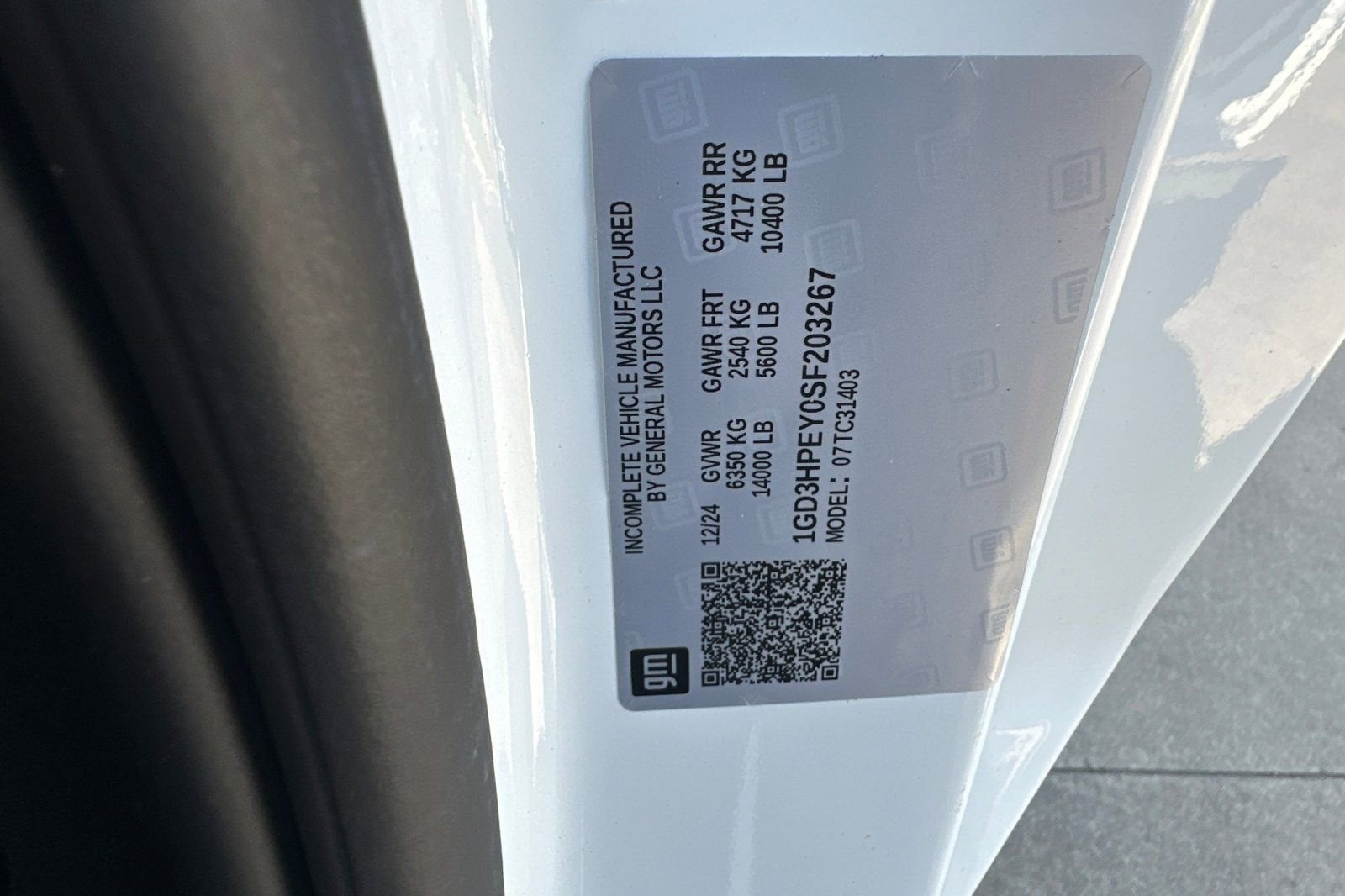 2025 GMC Sierra 3500HD Pro - Photo 21