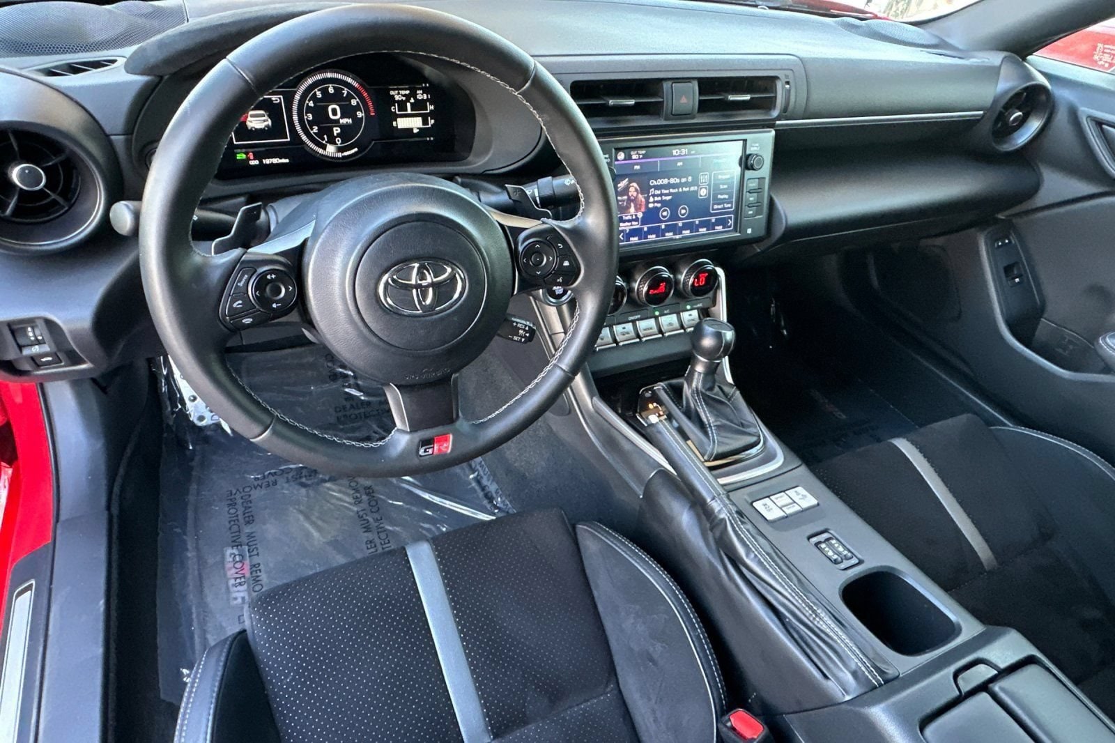 2024 Toyota GR86 Premium - Photo 12