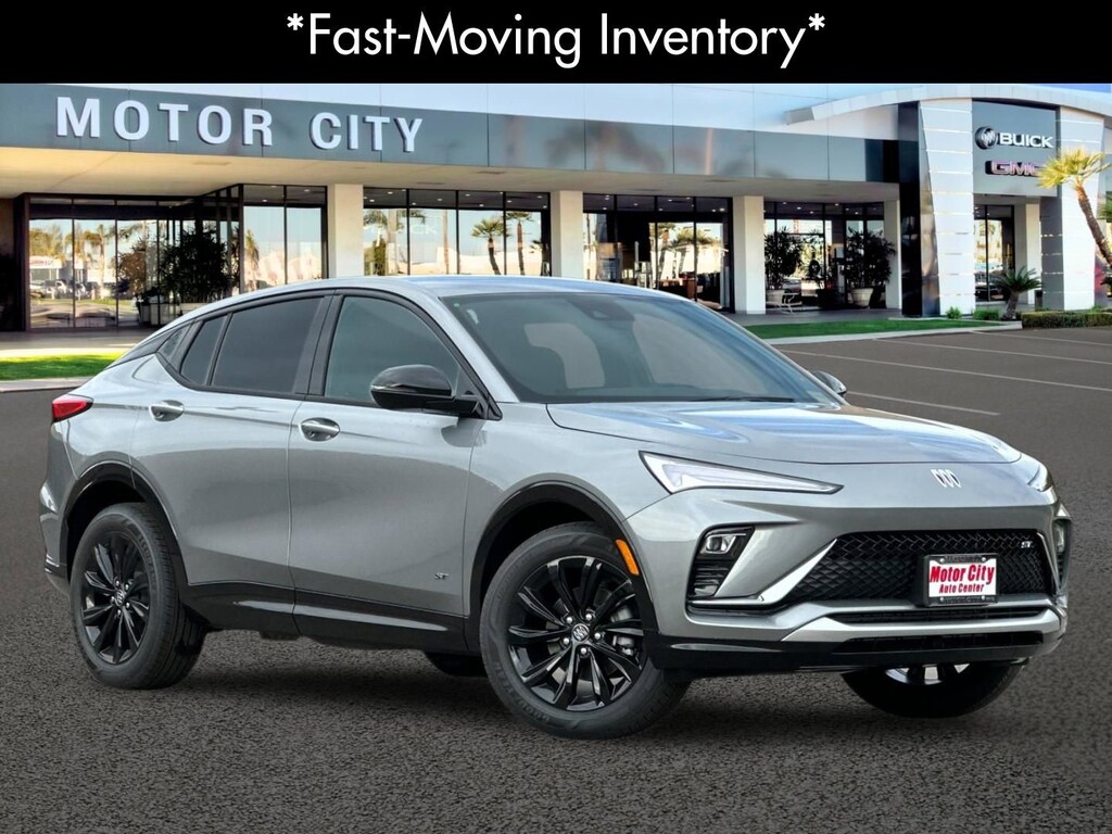 New 2026 Buick Envista Sport Touring SUV