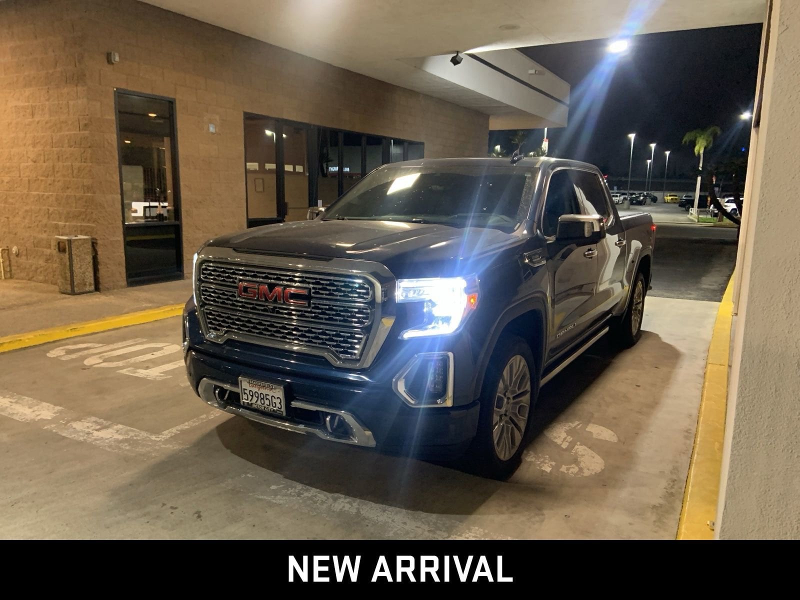 2021 GMC Sierra 1500 Denali Denali's photo