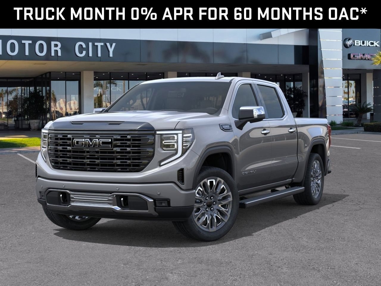 2026 GMC Sierra 1500 Denali Ultimate - Photo 6