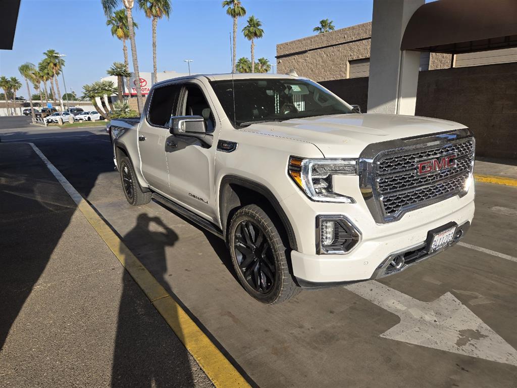 2021 Gmc Sierra 1500 Denali photo 3