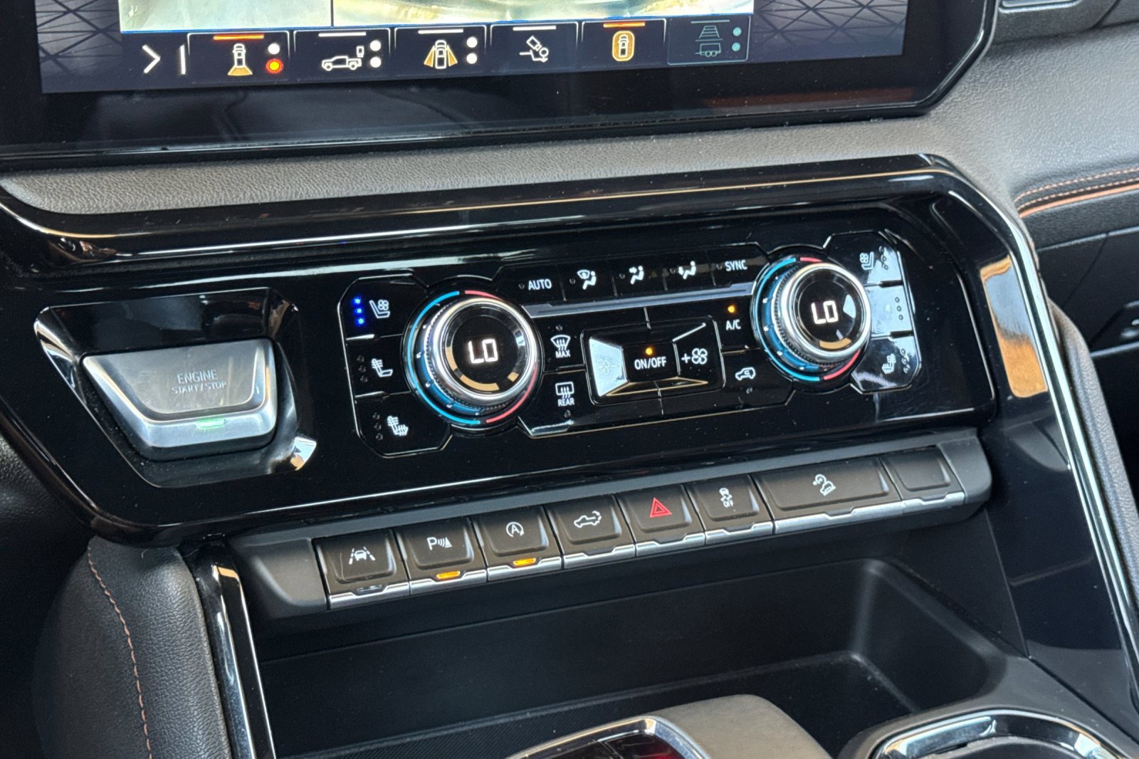 2025 GMC Sierra 1500 AT4 - Photo 20