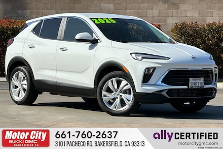 2025 Buick Encore GX Preferred SUV