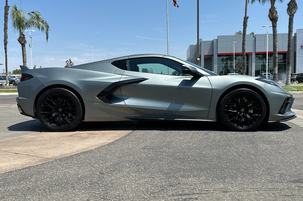 Used 2023 Chevrolet Corvette Stingray 2LT Performance
