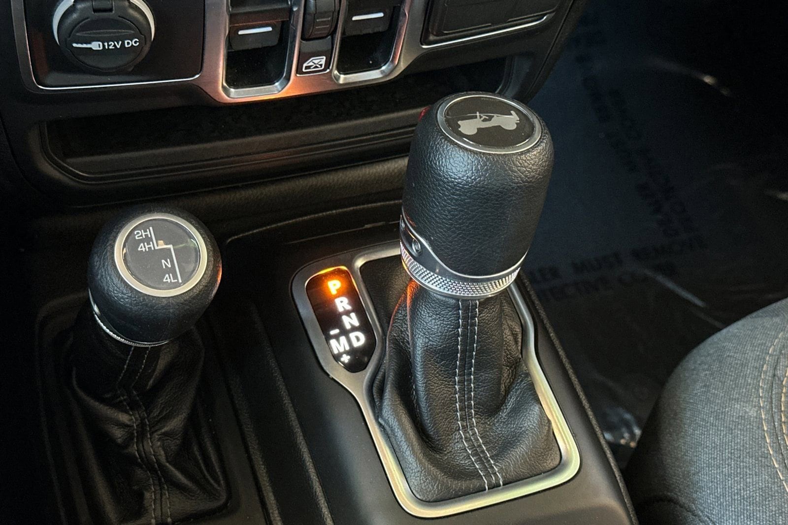 2025 Jeep Wrangler 4-Door Sahara - Photo 21