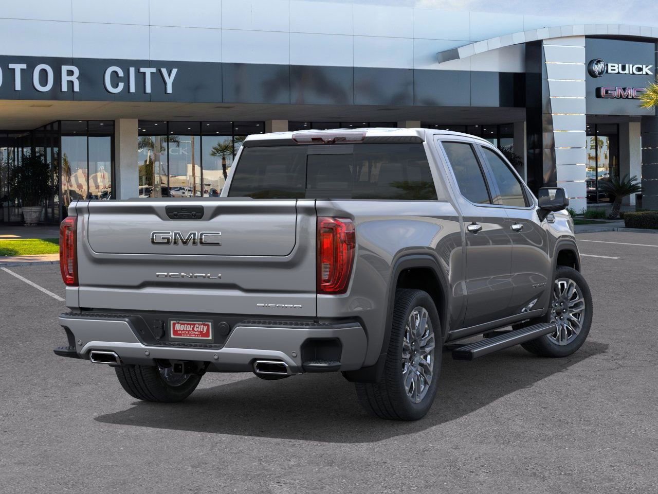 2026 Gmc Sierra 1500 Denali Ultimate photo 4