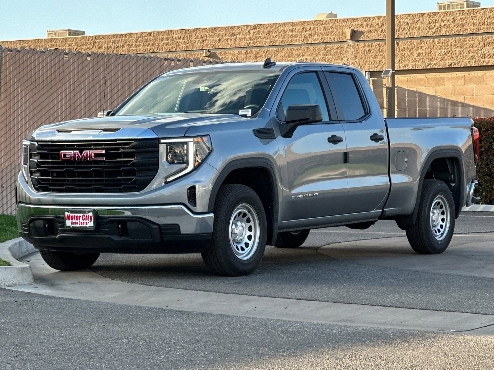 2026 GMC Sierra 1500 Pro photo 6