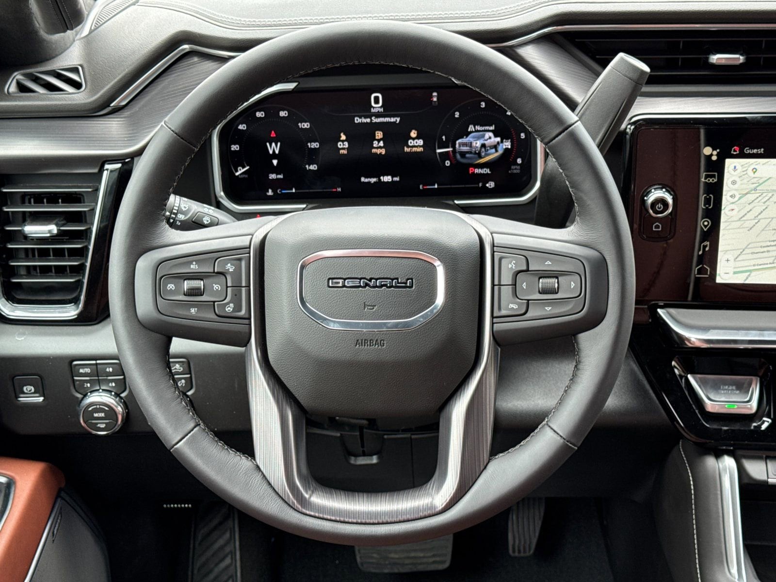 2026 GMC Sierra 2500HD Denali Ultimate - Photo 13