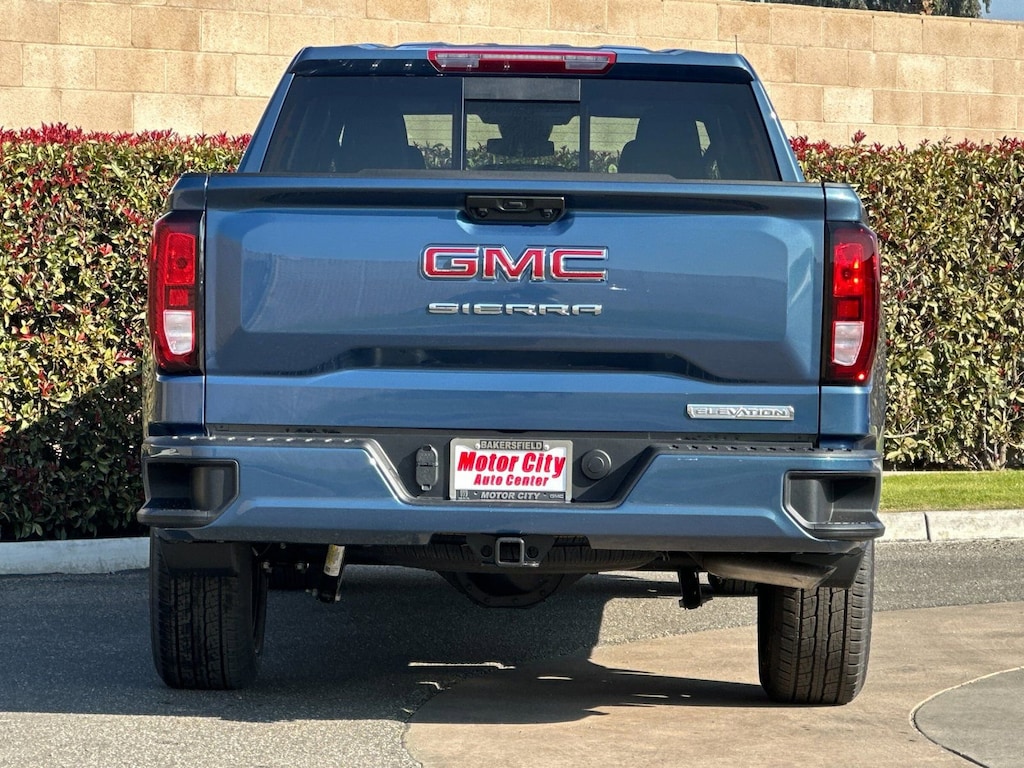 New 2026 GMC Sierra 1500 Elevation Truck