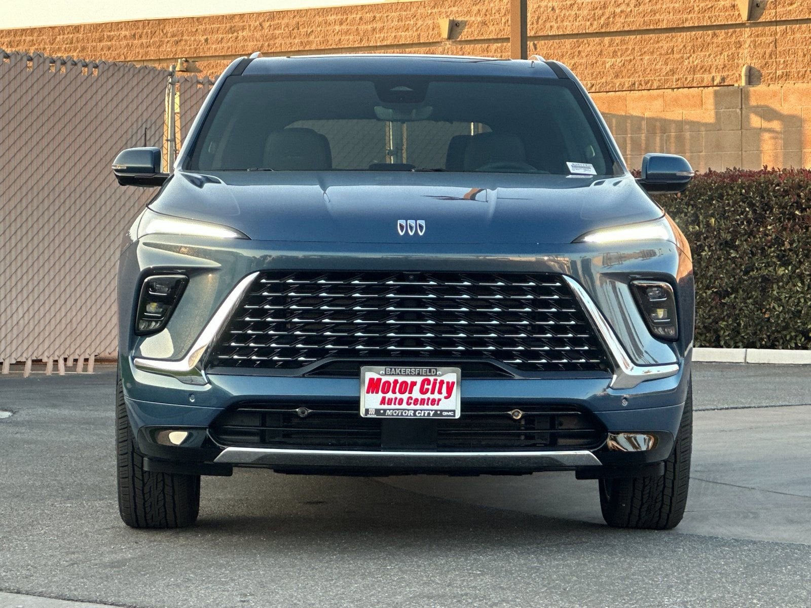 2026 Buick Enclave Avenir photo 3