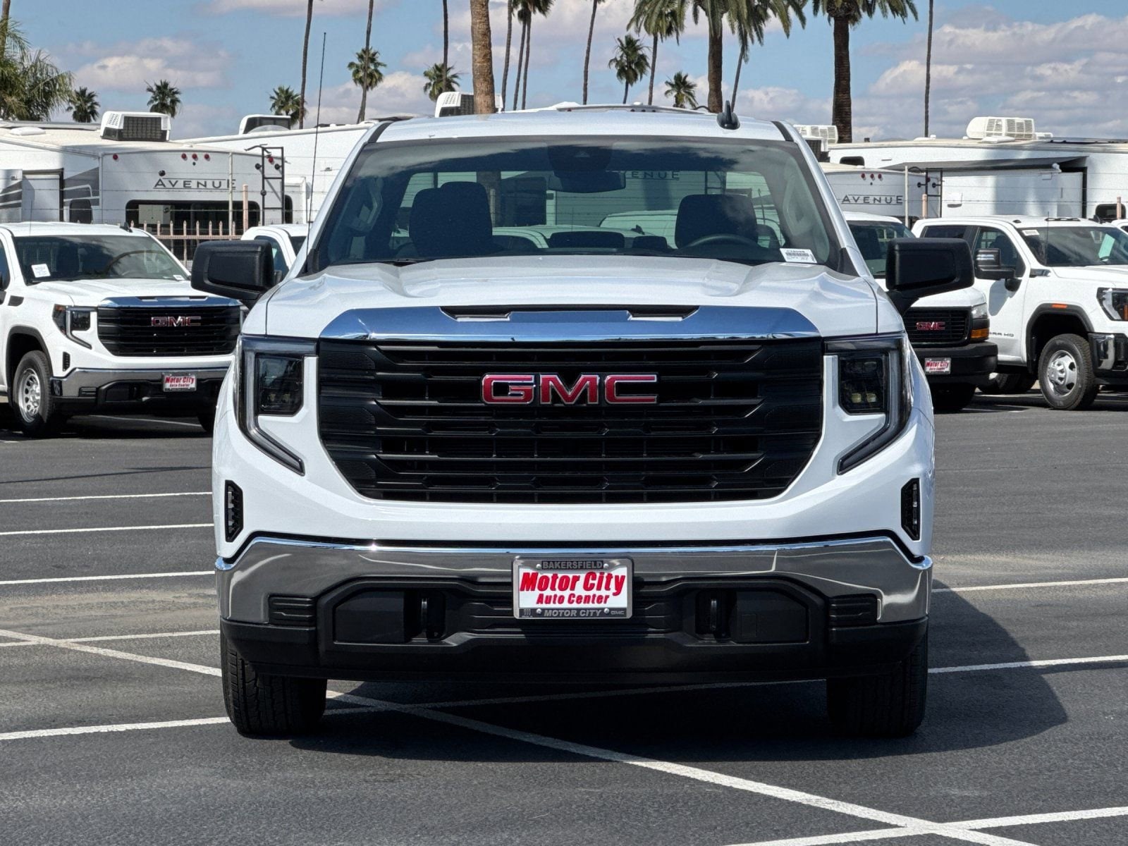 2026 GMC Sierra 1500 Pro photo 3