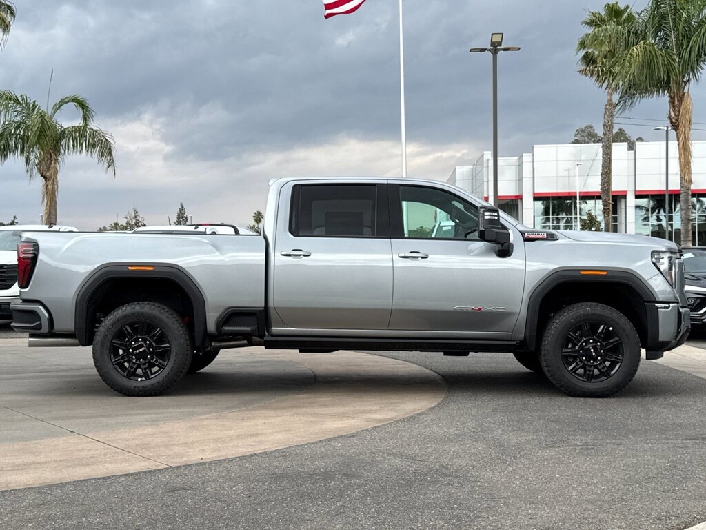 New 2026 GMC Sierra 2500 HD AT4 Truck